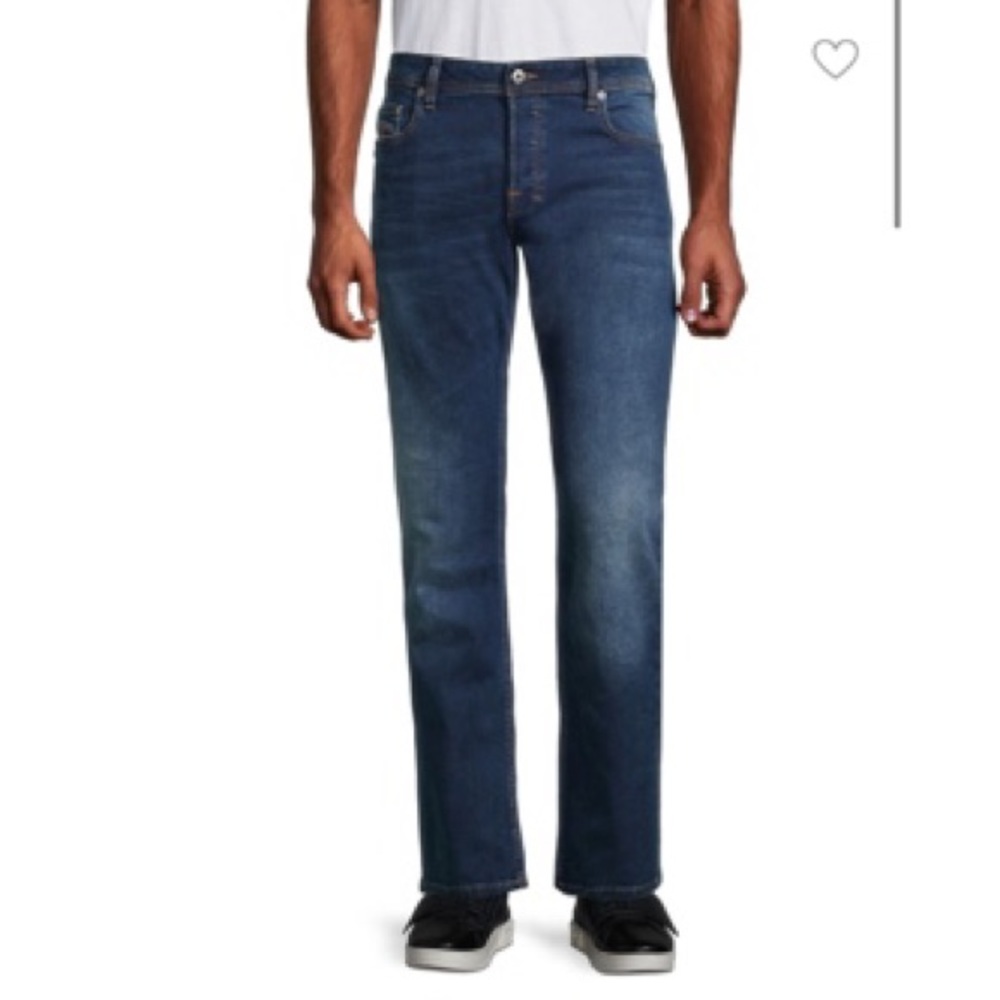 Diesel Regular Bootcut Jeans